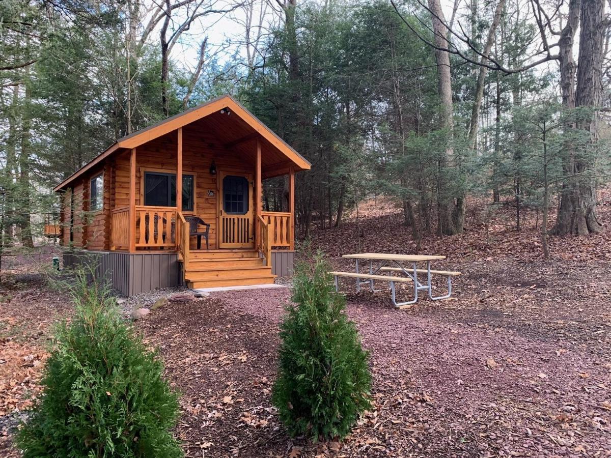 Lakewood Park Campground - Luxury Cabin Barnesville エクステリア 写真